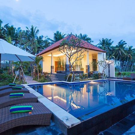 Sisin Ubud View Ngoại thất bức ảnh