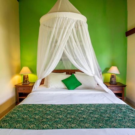 Sisin Ubud View Ngoại thất bức ảnh
