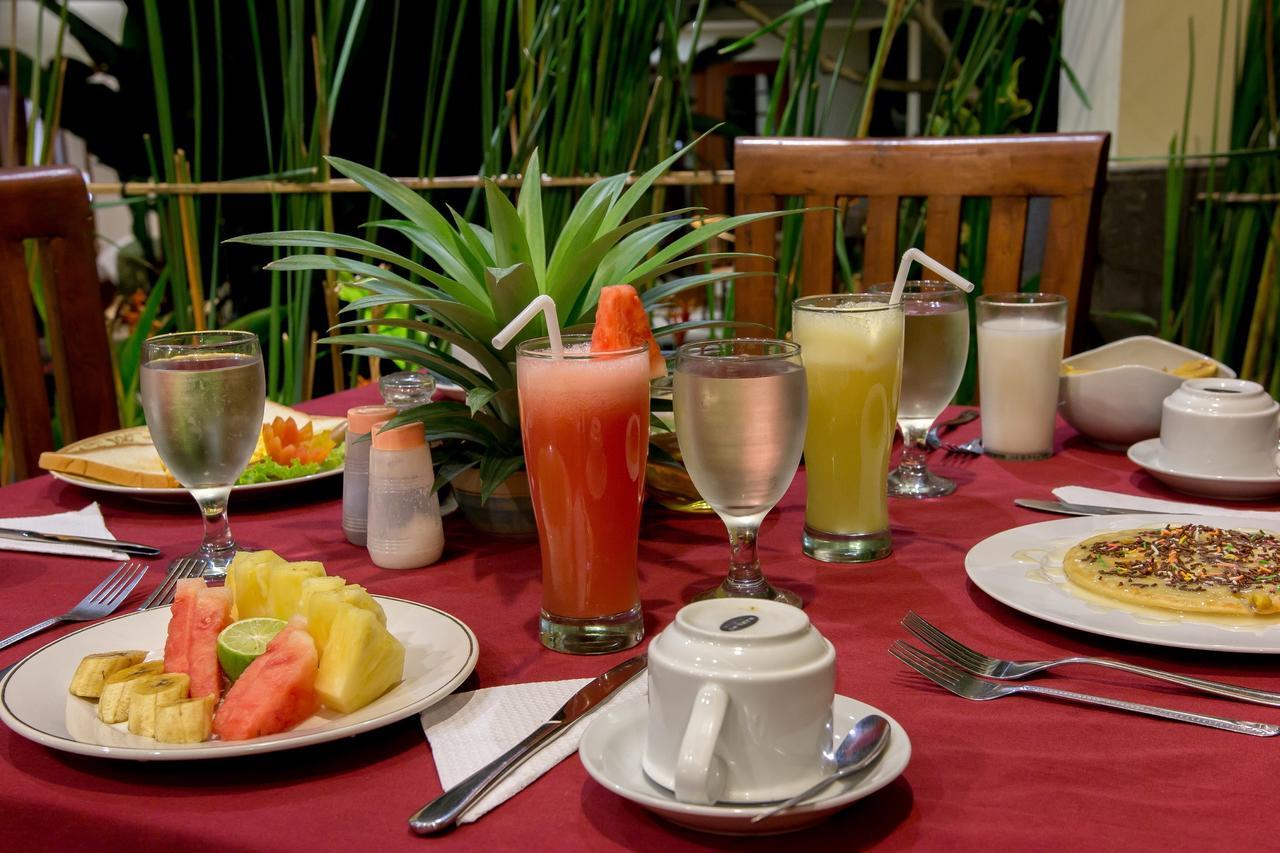 Sisin Ubud View Ngoại thất bức ảnh