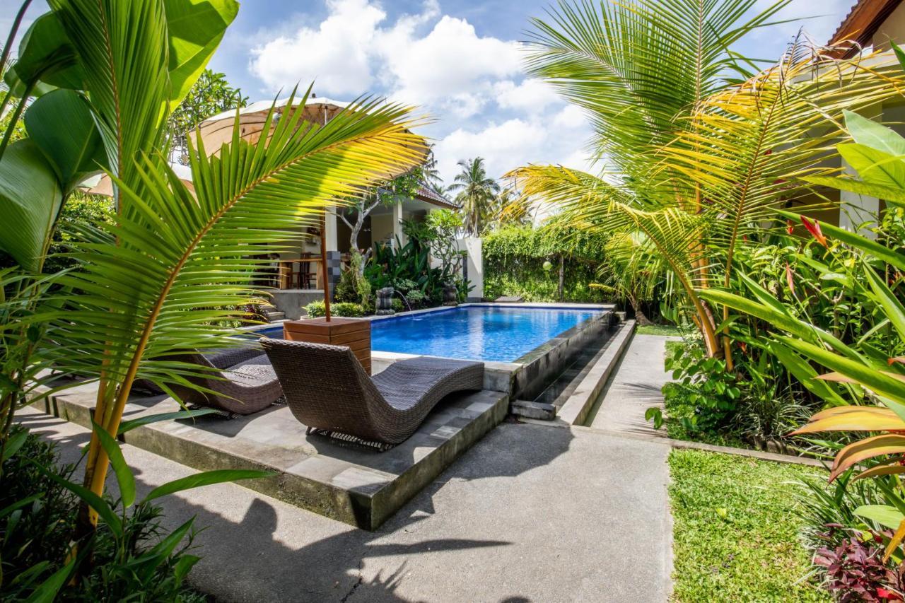 Sisin Ubud View Ngoại thất bức ảnh