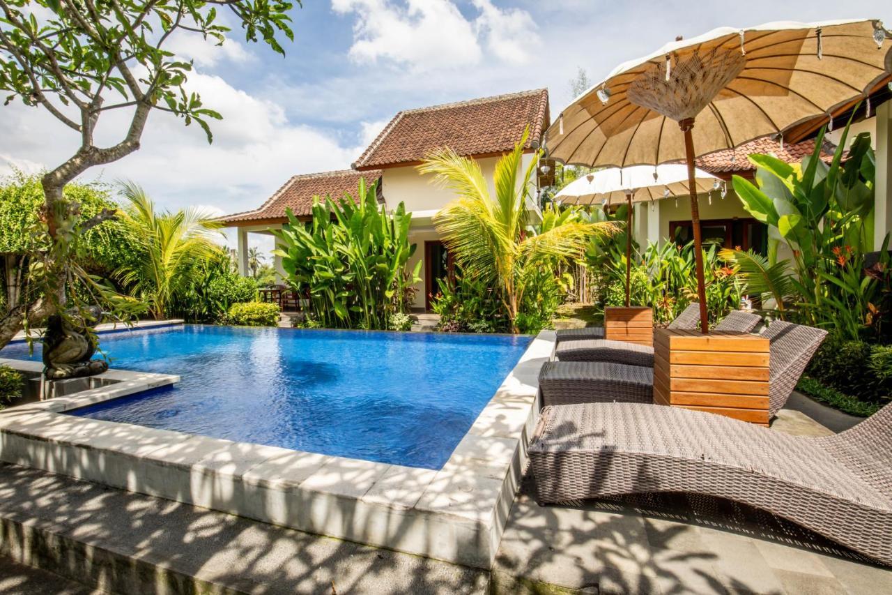 Sisin Ubud View Ngoại thất bức ảnh