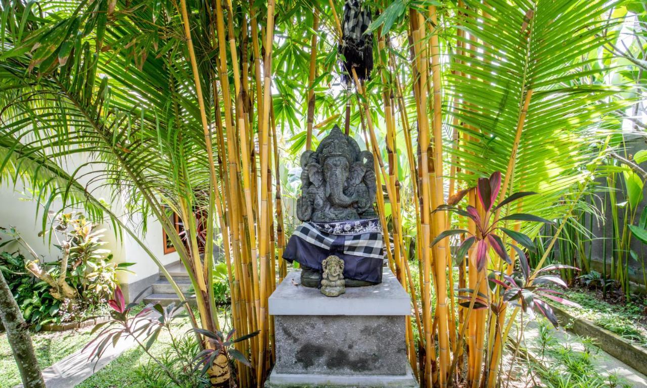 Sisin Ubud View Ngoại thất bức ảnh