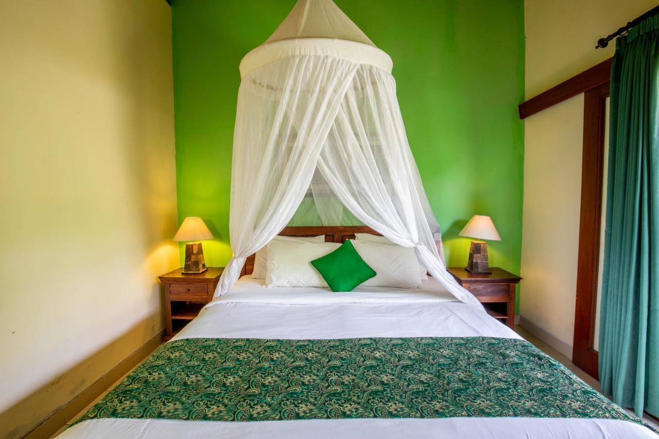 Sisin Ubud View Ngoại thất bức ảnh