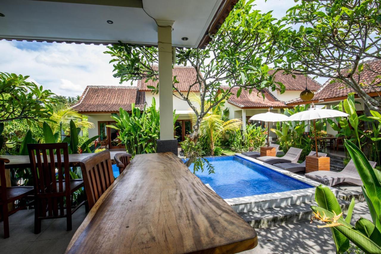Sisin Ubud View Ngoại thất bức ảnh