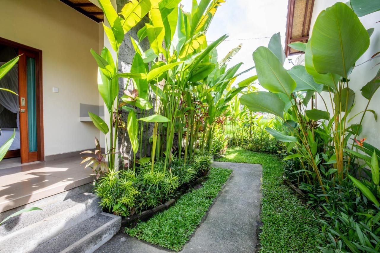 Sisin Ubud View Ngoại thất bức ảnh