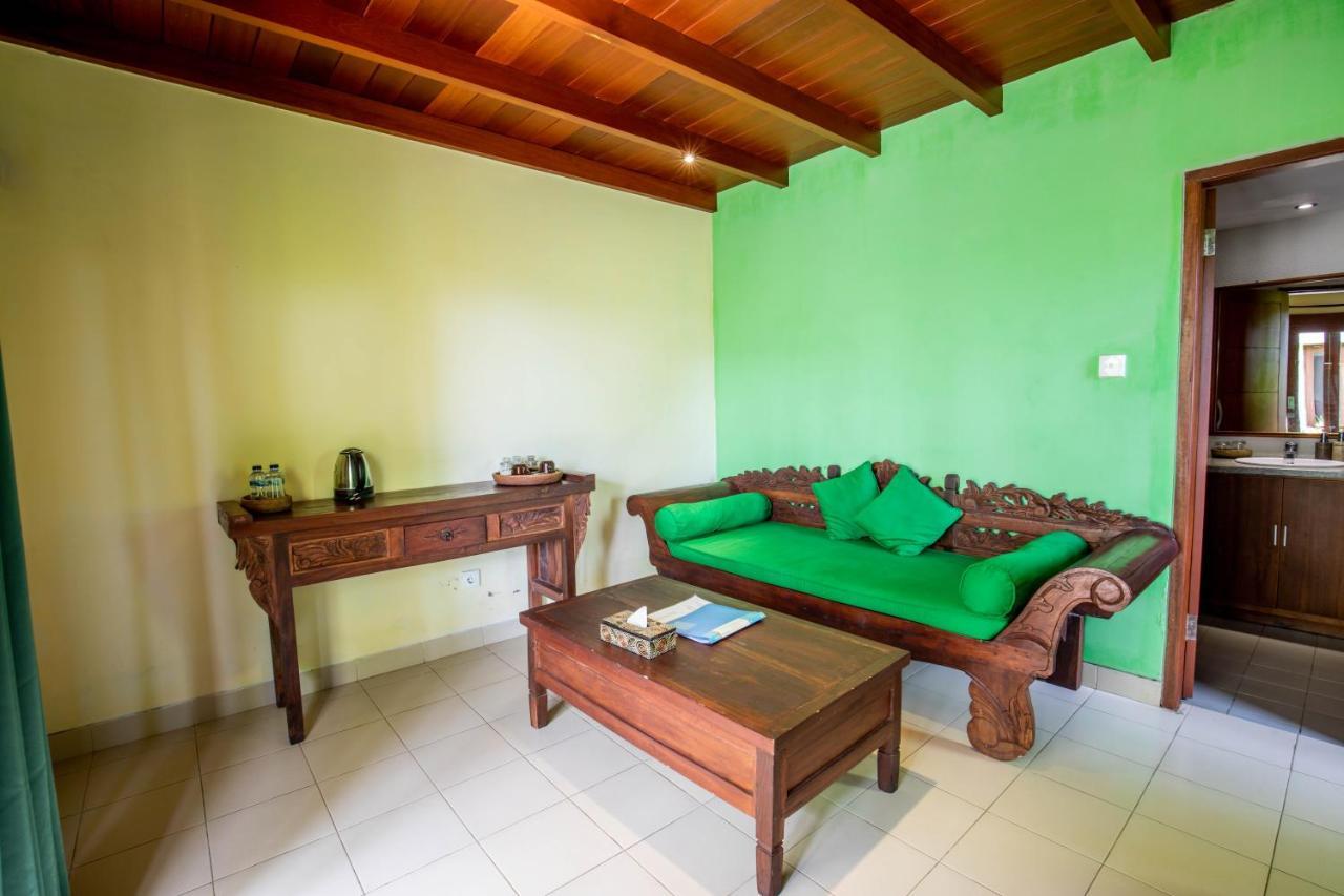 Sisin Ubud View Ngoại thất bức ảnh