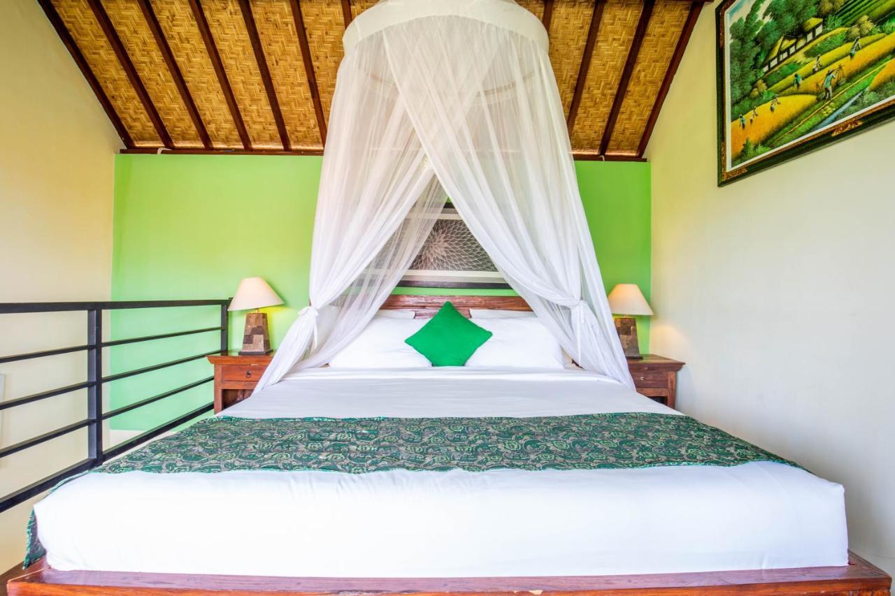 Sisin Ubud View Ngoại thất bức ảnh