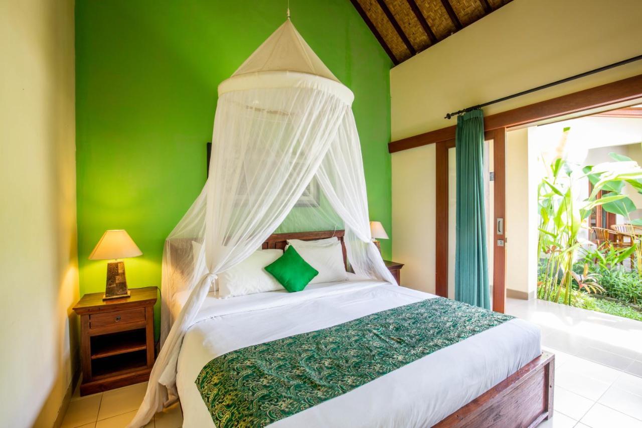 Sisin Ubud View Ngoại thất bức ảnh