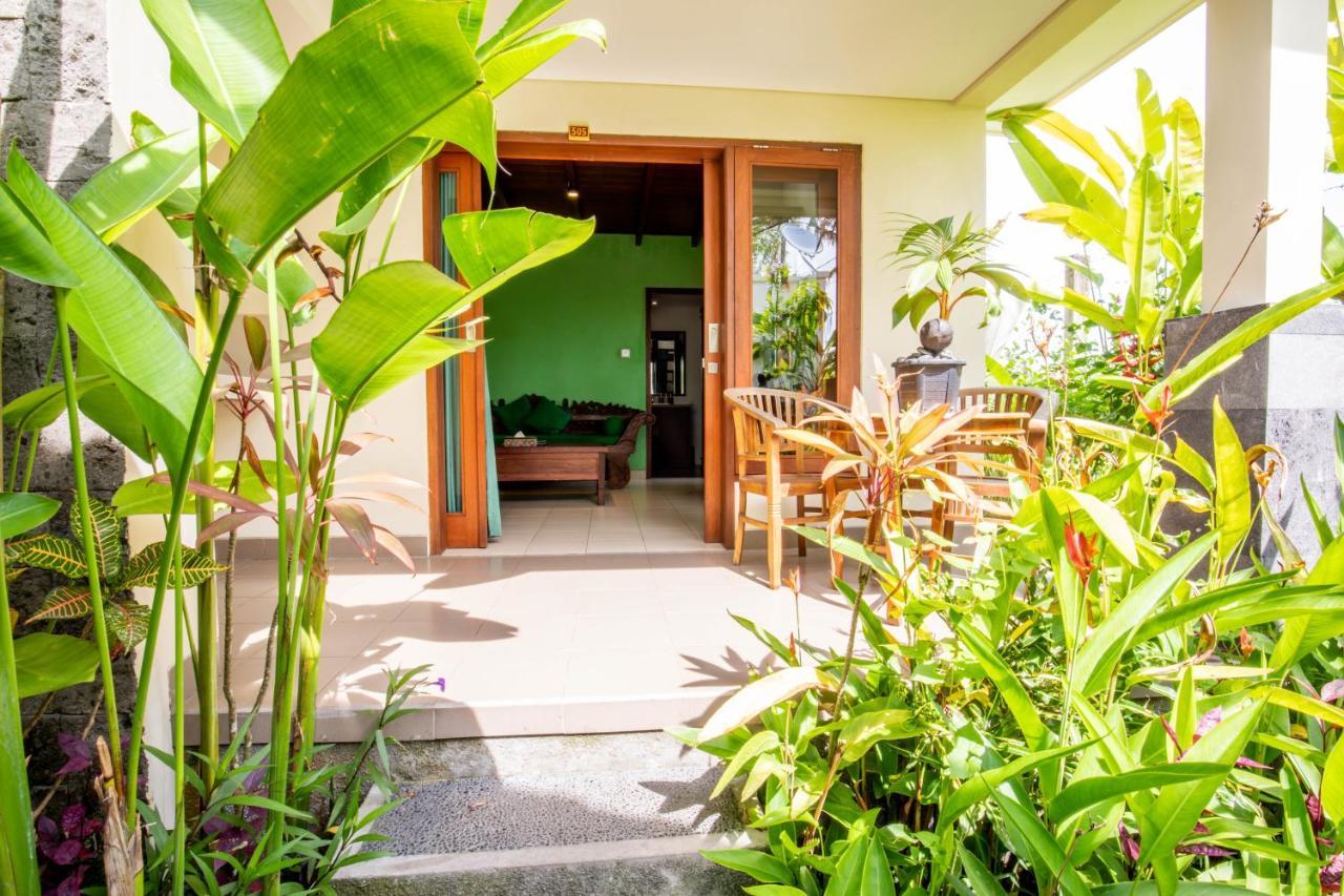 Sisin Ubud View Ngoại thất bức ảnh