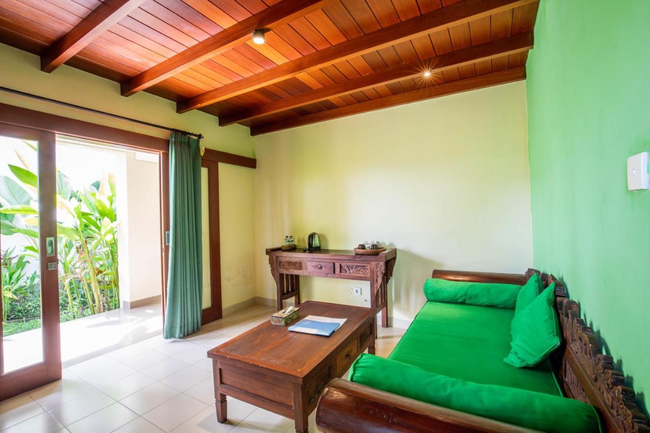 Sisin Ubud View Ngoại thất bức ảnh