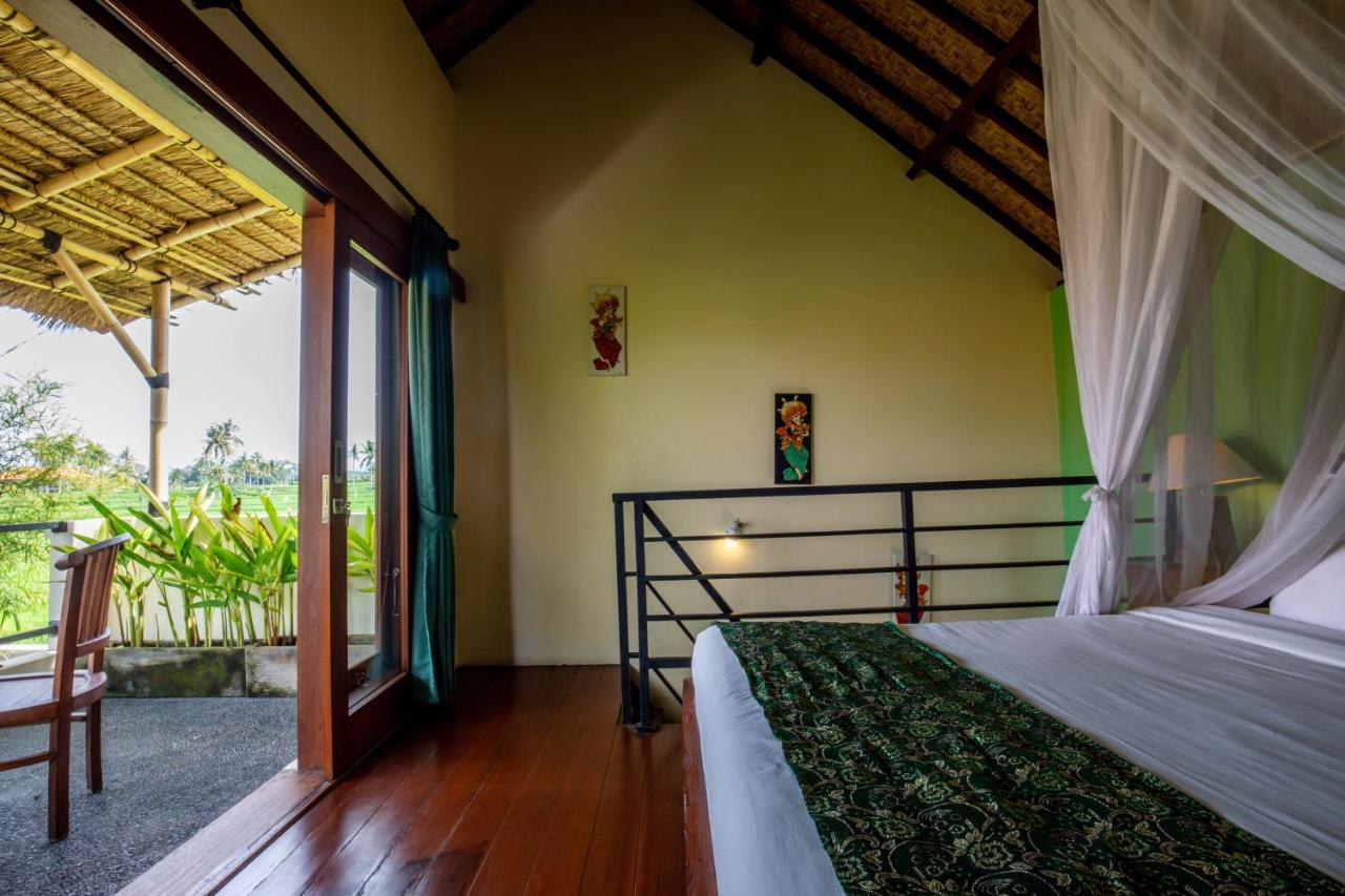 Sisin Ubud View Ngoại thất bức ảnh