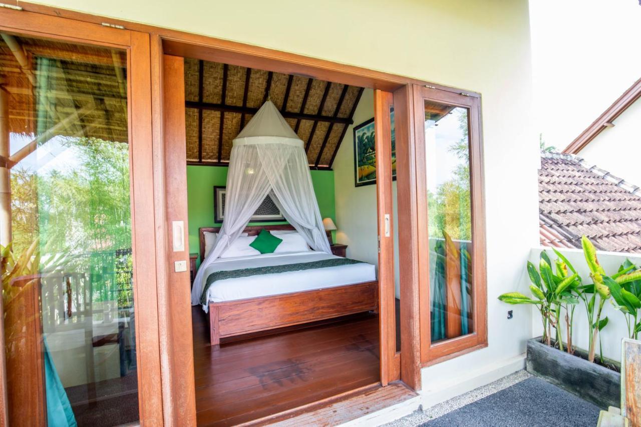 Sisin Ubud View Ngoại thất bức ảnh