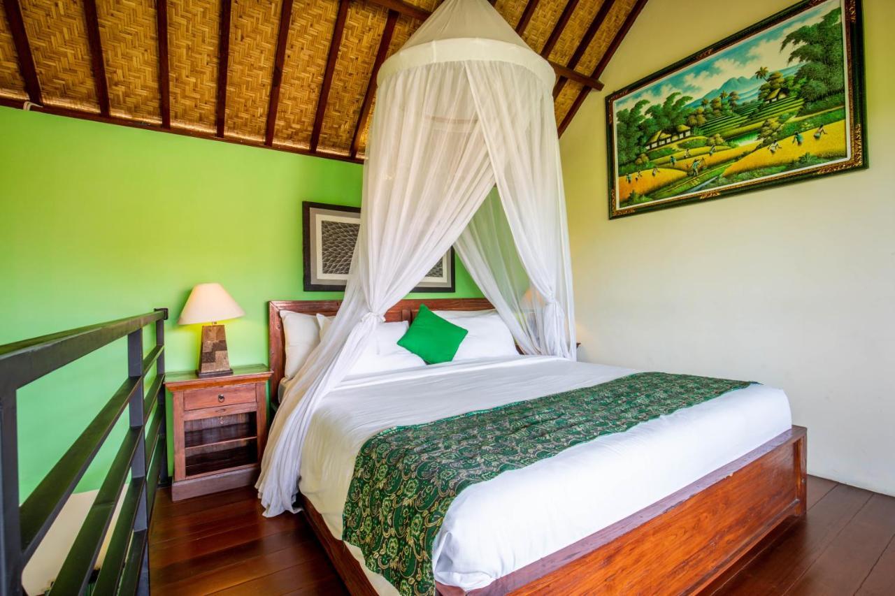 Sisin Ubud View Ngoại thất bức ảnh