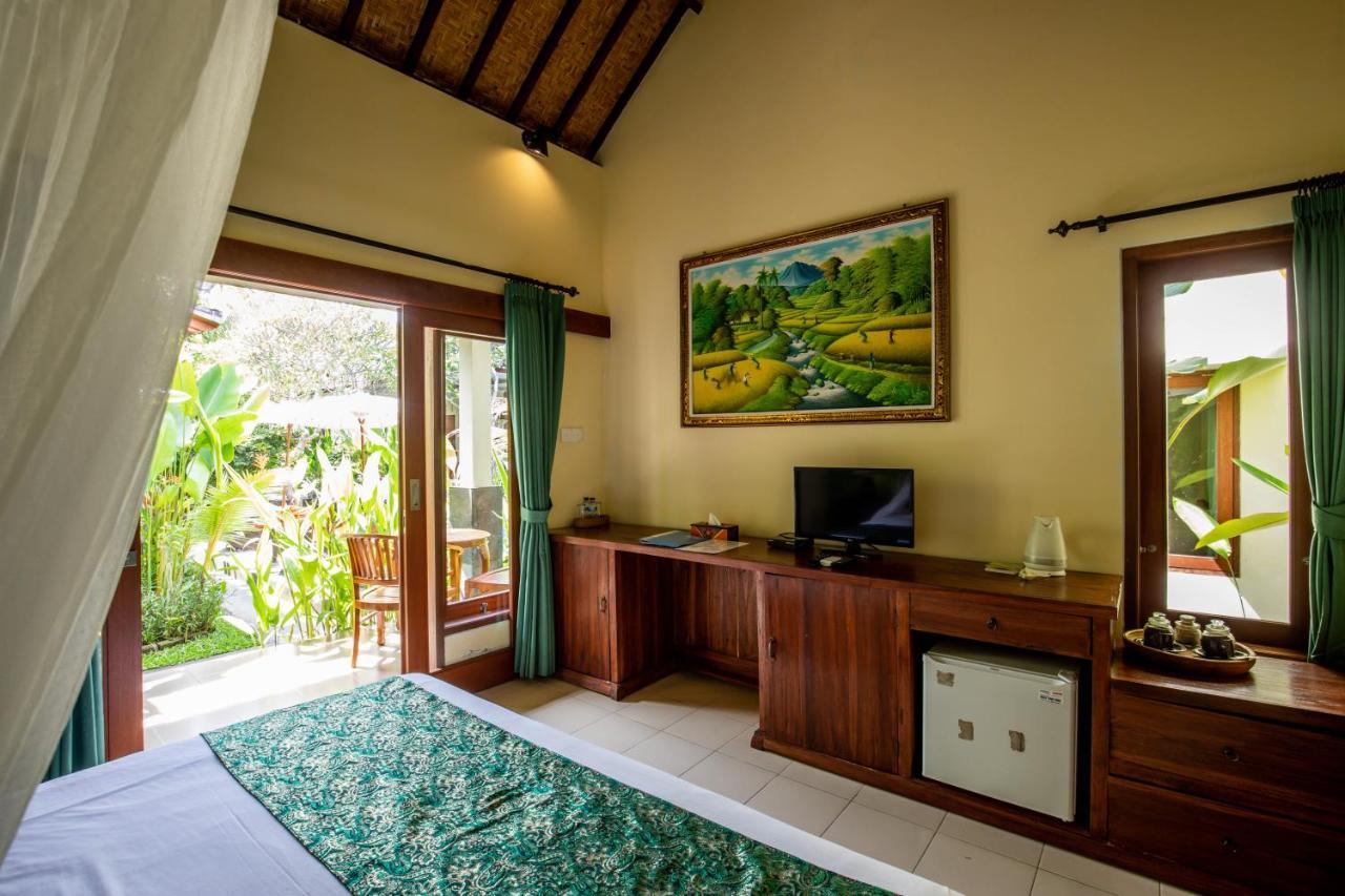 Sisin Ubud View Ngoại thất bức ảnh